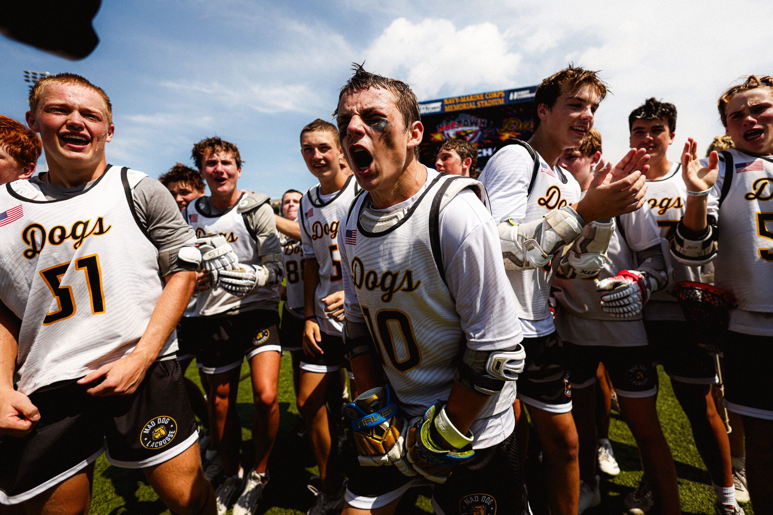 Mad Dog Lacrosse | Elite Club Teams, Training & Recruiting