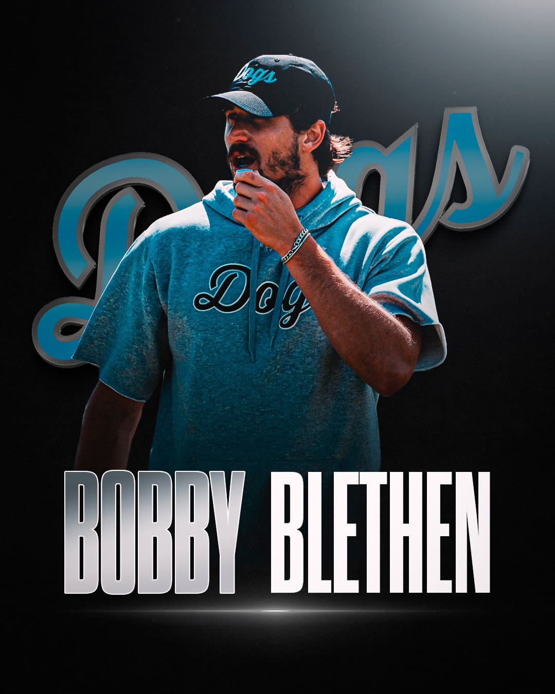 Bobby Blethen - Mad Dog Lax Lacrosse Club