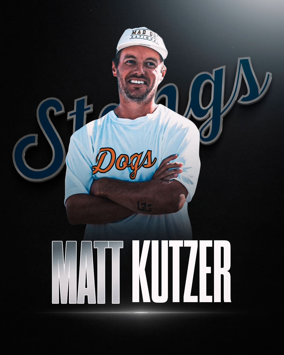 Matt Kutzer - Mad Dog Lax Lacrosse Club