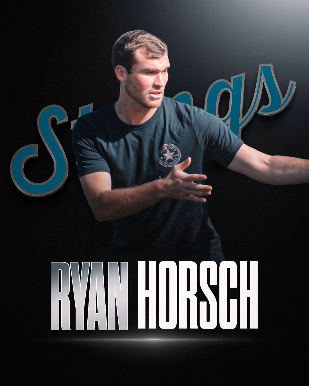 Ryan Horsch - Mad Dog Lax Lacrosse Club