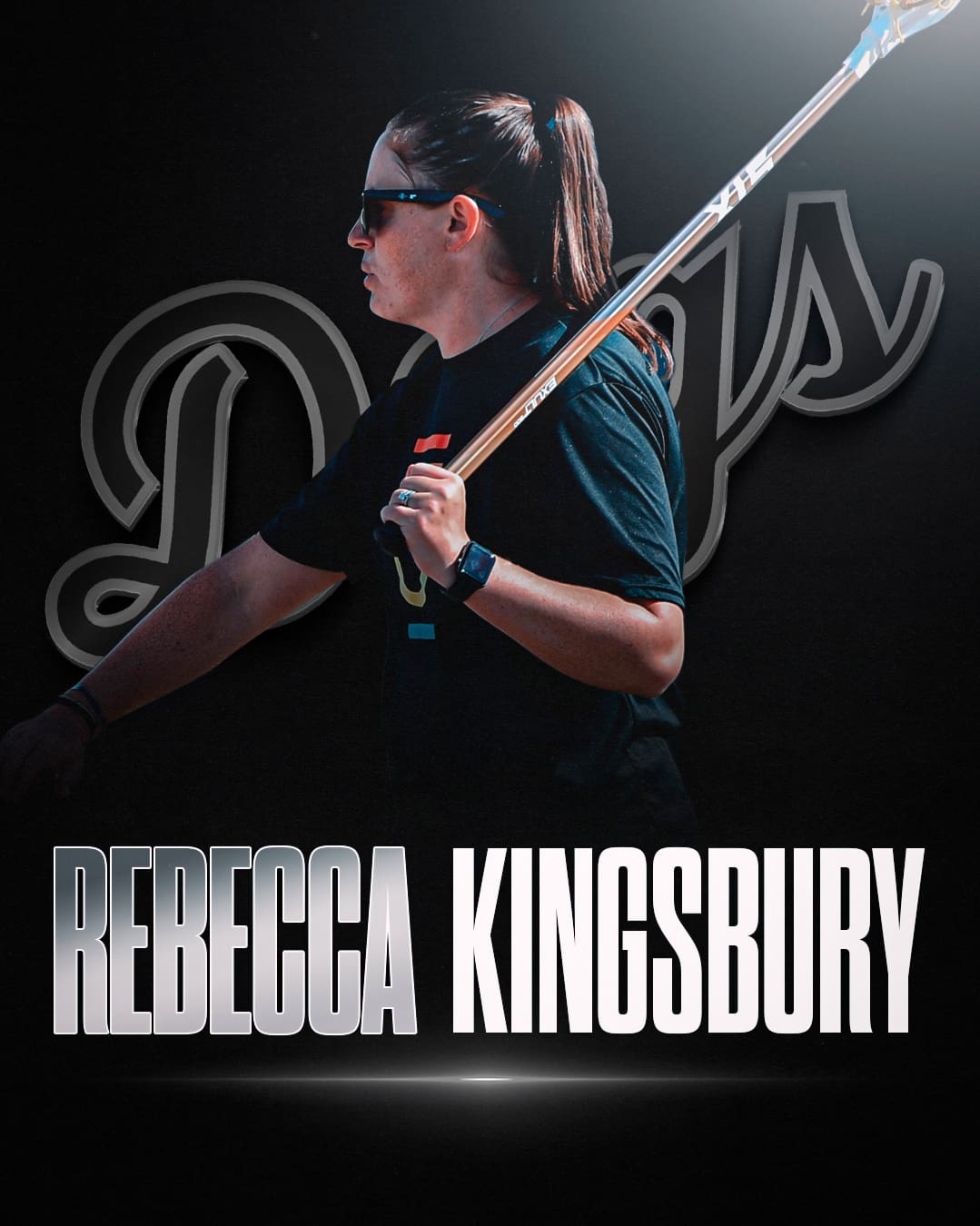 Rebecca Kingsbury - Mad Dog Lax Lacrosse Club