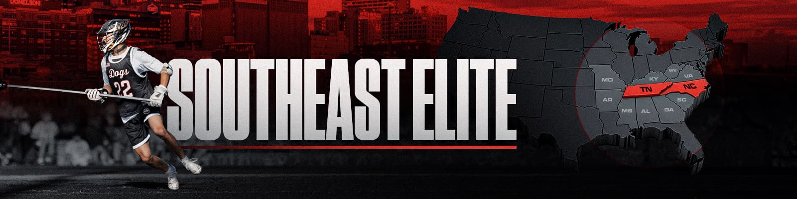 Website-Header